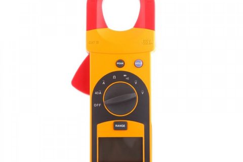 FLUKE F312 钳型电流表