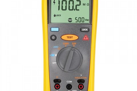 FLUKE F1503 绝缘电阻测试仪