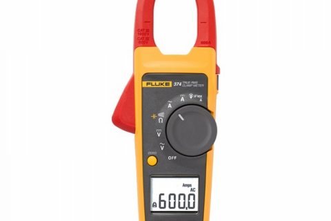 FLUKE F374 钳形电流表